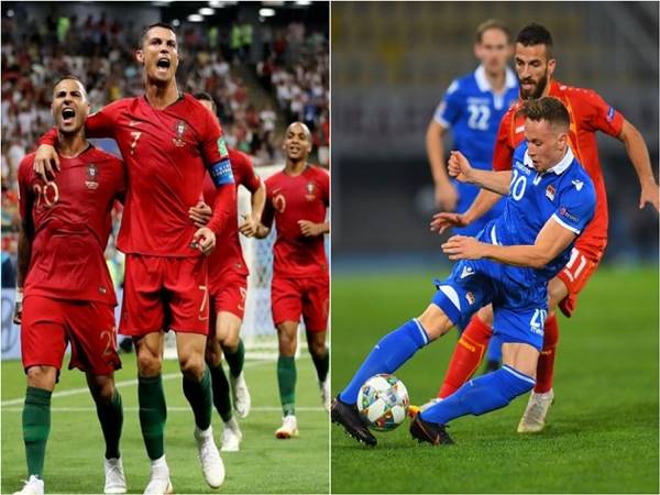 Nhận định Bồ Đào Nha vs Liechtenstein (2h45 ngày 24/3)