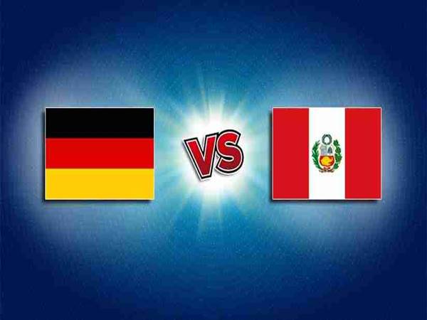Nhận định bóng đá hôm nay Đức vs Peru, 02h45 ngày 26/3