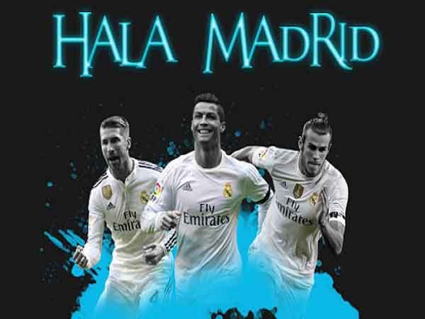 Định nghĩa và nguồn gốc của Hala Madrid là gì