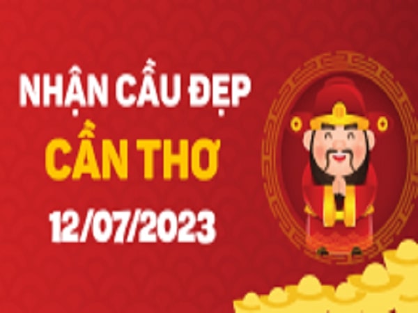 thống kê XSCT 12-07-2023 – thống kê Xổ Số Cần Thơ Thứ 4