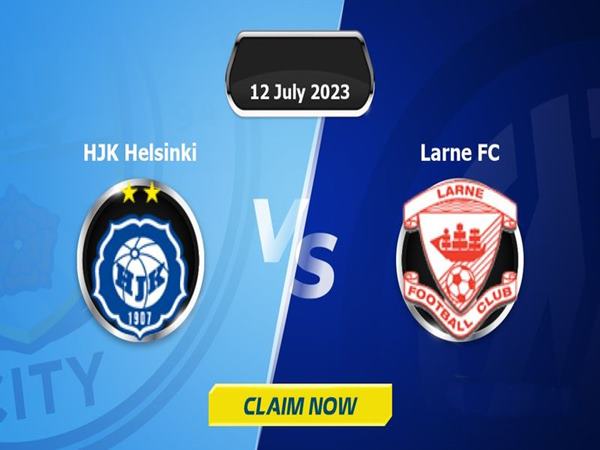 Nhận định kèo HJK Helsinki vs Larne