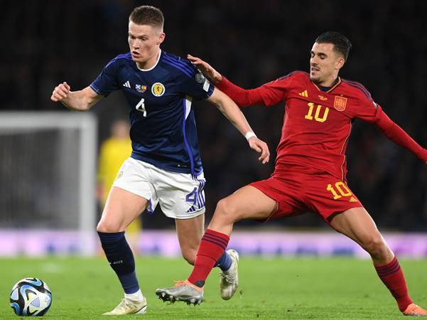 Nhận định bóng đá Tây Ban Nha vs Scotland, 01h45 ngày 13/10