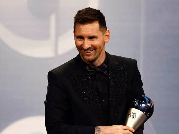 Messi rất thành công tại câu lạc bộ Barca