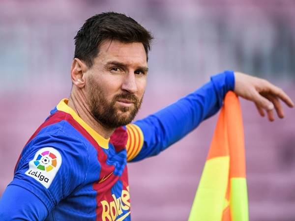 Tiểu sử Messi: Tuổi thơ gian khó