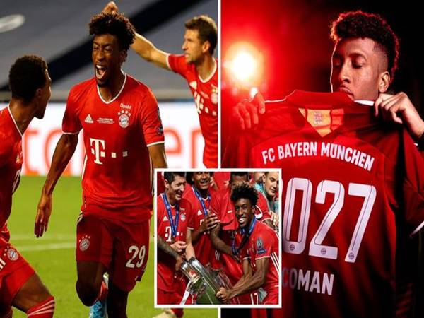 Tin chuyển nhượng 12/7: Bayern Munich ra giá bán Kingsley Coman
