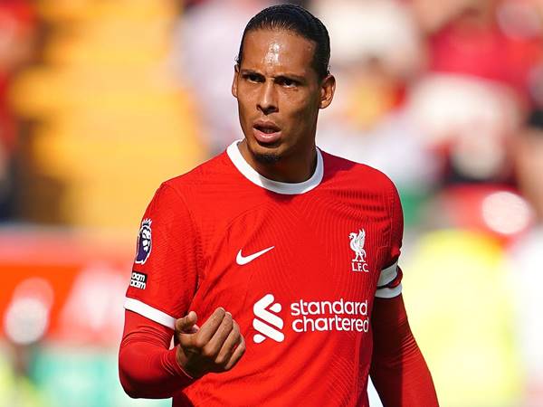 Tin bóng đá 13/9: Virgil van Dijk mong muốn gia hạn với Liverpool