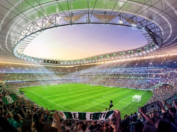 Tìm hiểu về sân vận động Estadio Benito Villamarín