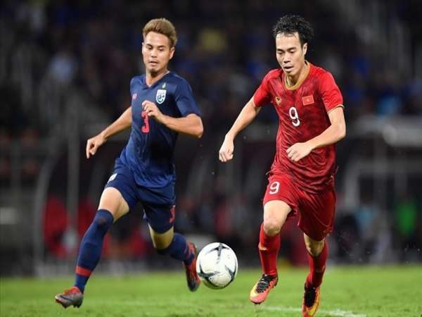 Lịch sử đối đầu Việt Nam vs Thái Lan tại AFF Cup