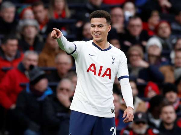 Dele Alli: Tài năng trẻ đầy triển vọng của Tottenham