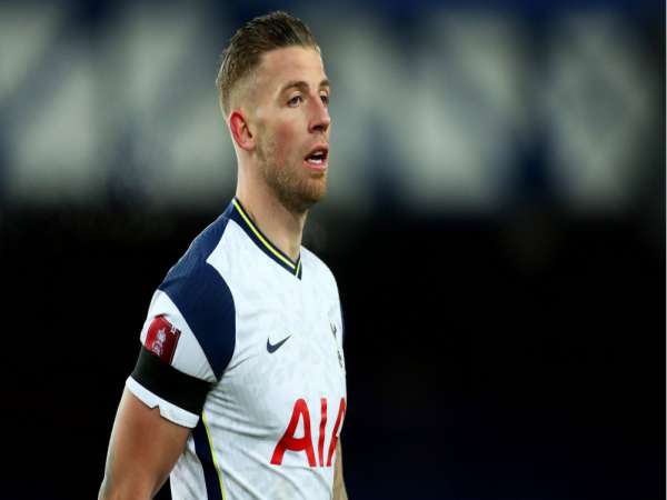 Hậu vệ Toby Alderweireld