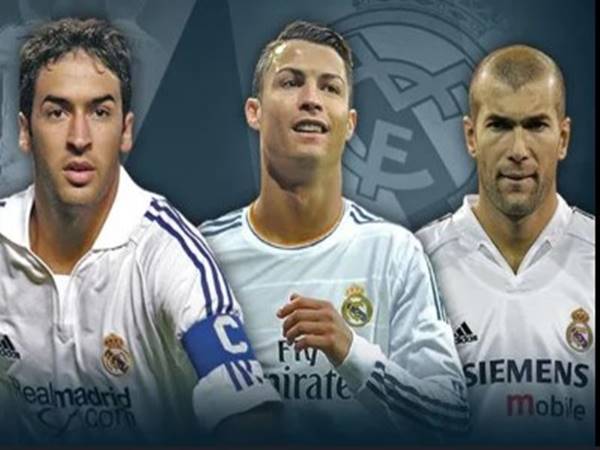 Khám phá đội hình Real Madrid huyền thoại gồm những ai?