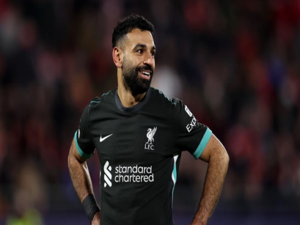 Liverpool vẫn im lặng – Salah tự quyết định tương lai