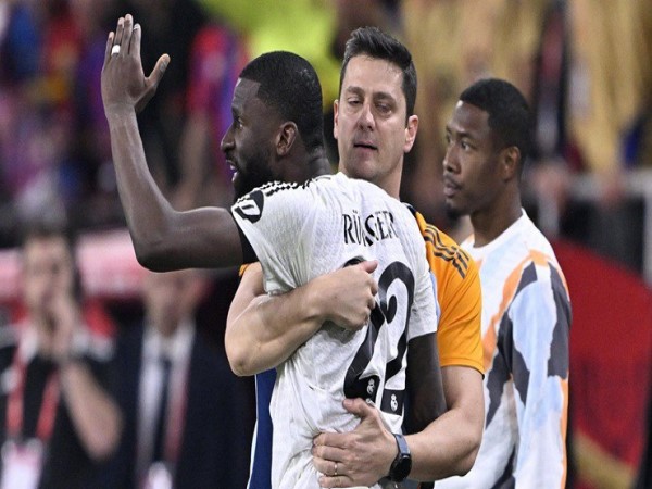 Tin BĐ: Real Madrid kháng cáo bất thành án Antonio Rüdiger