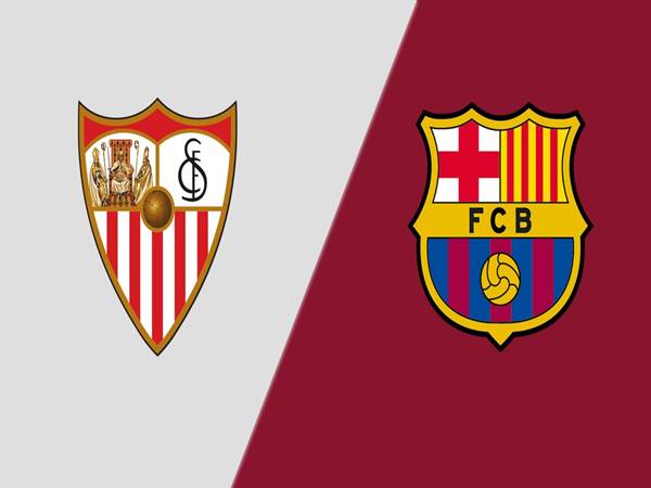 Thống kê đối đầu Sevilla đấu với Barcelona mọi đấu trường