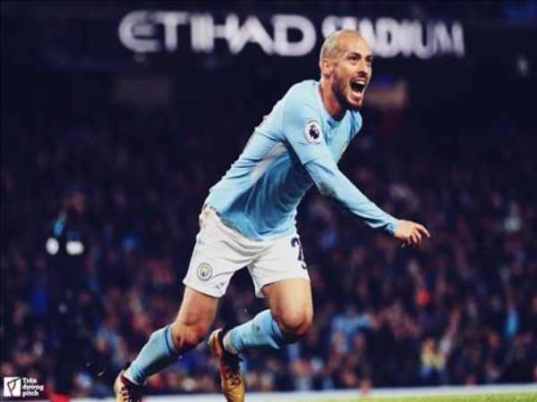 Danh sách những tiền vệ hàng đầu trong lịch sử Man City