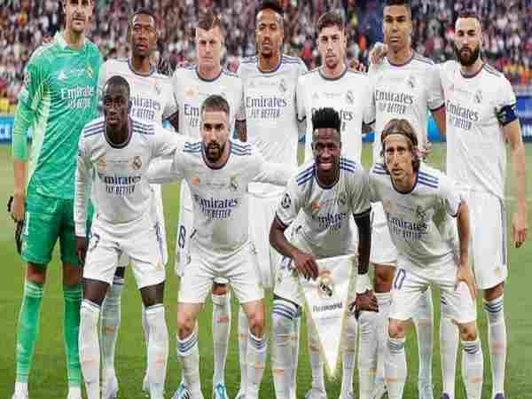 Đội hình Real Madrid 2024 với những mảnh ghép hoàn hảo