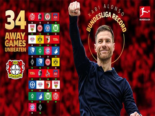 Tạm biệt BayArena, Alonso chuẩn bị dẫn dắt Real Madrid