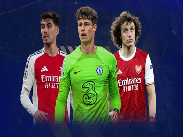 Chuyển nhượng Arsenal: Kepa sắp đến, lại là hàng Chelsea?