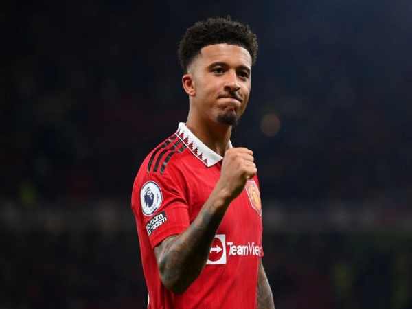 Những kỷ lục và thành tích của cầu thủ Jadon Sancho