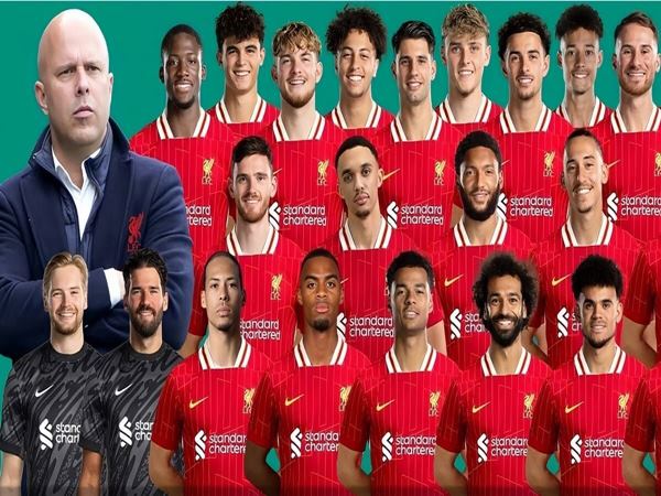 Phân tích đội hình Liverpool hiện tại: Ai là ngôi sao?