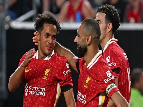 Phân tích đội hình Liverpool