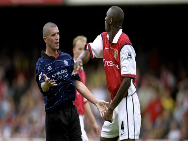 Andrew Cole – 6 thẻ đỏ
