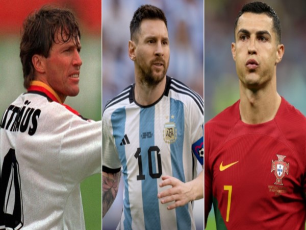 10 Cầu thủ ra sân nhiều nhất World Cup biểu tượng cống hiến