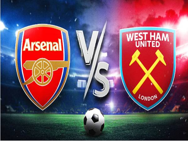 Thống kê đối đầu Arsenal vs West Ham: Pháp thủ áp đảo