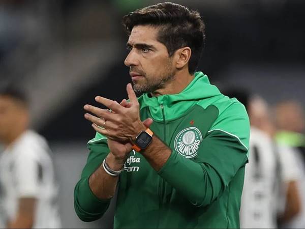 Hành trình thành công của Abel Ferreira