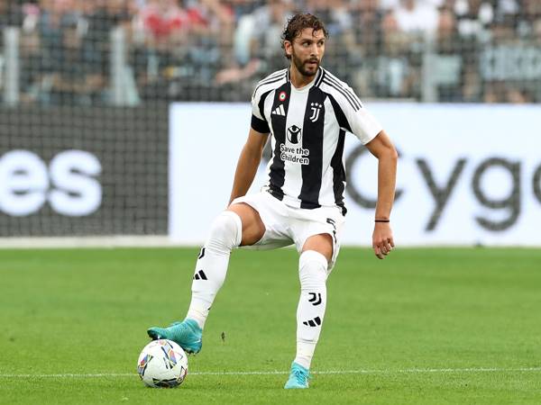 Phong cách chơi bóng của Manuel Locatelli