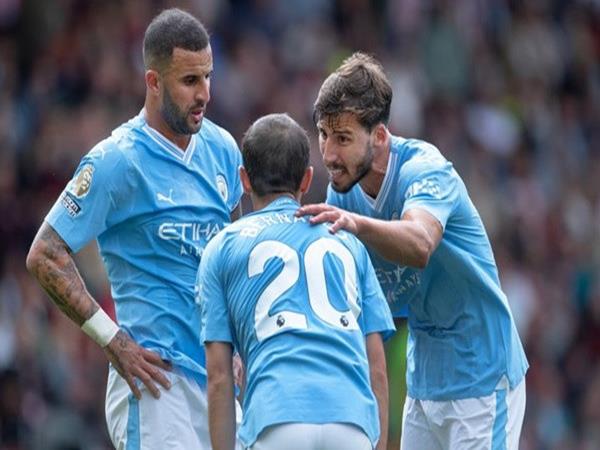 Sự thay đổi của đội trưởng Man City qua các mùa giải