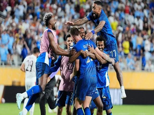 Tin CLB Al Hilal: cơn địa chấn tại FIFA Club World Cup