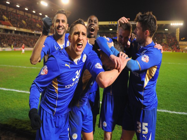 Đội hình Leicester mùa 2014/15 thành tích nổi bật