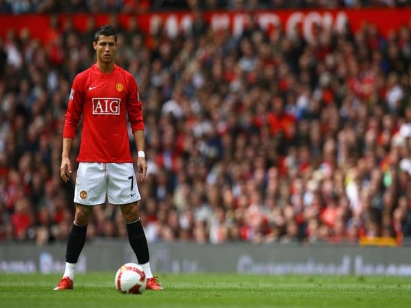 Cristiano Ronaldo – 61 bàn