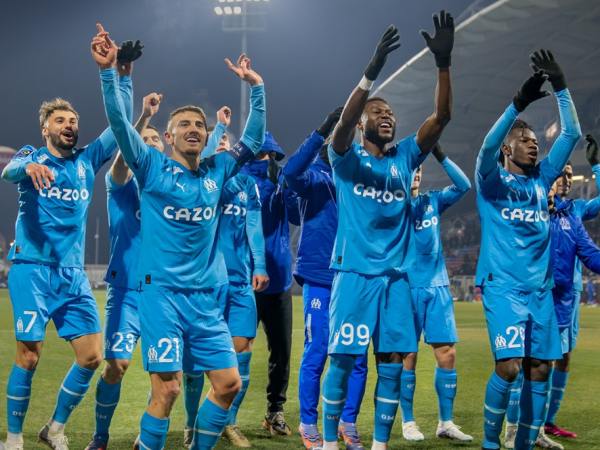 Câu lạc bộ Marseille – Đội bóng truyền thống nước Pháp