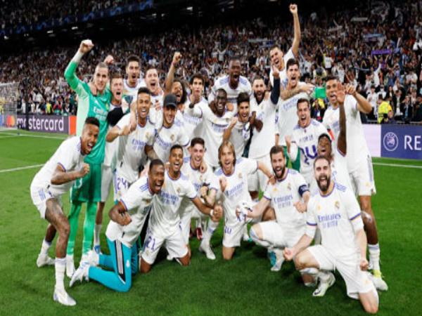 Câu lạc bộ Real Madrid, niềm tự hào bóng đá Tây Ban Nha
