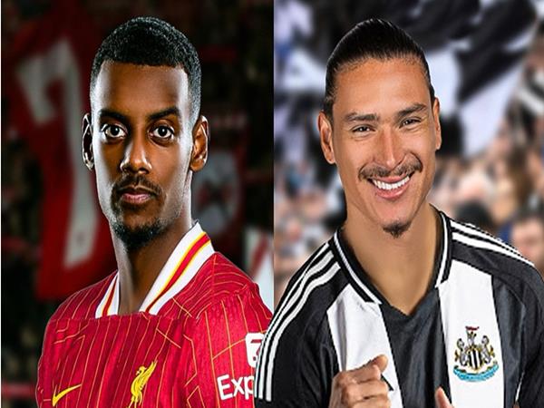 Chuyển nhượng Liverpool: Đổi Darwin Nunez lấy Alexander Isak