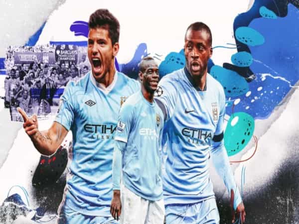 Đội hình Man City vô địch Ngoại hạng Anh lần đầu giờ sao?