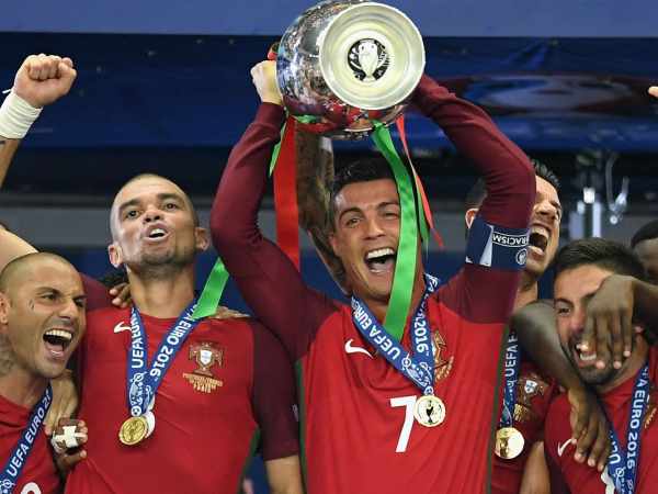 Đội hình Bồ Đào Nha vô địch Euro 2016