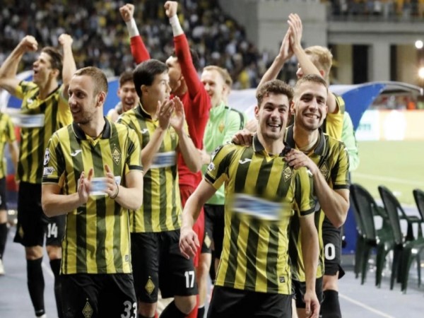 Địa chấn Champions League: Kairat Almaty viết trang sử mới