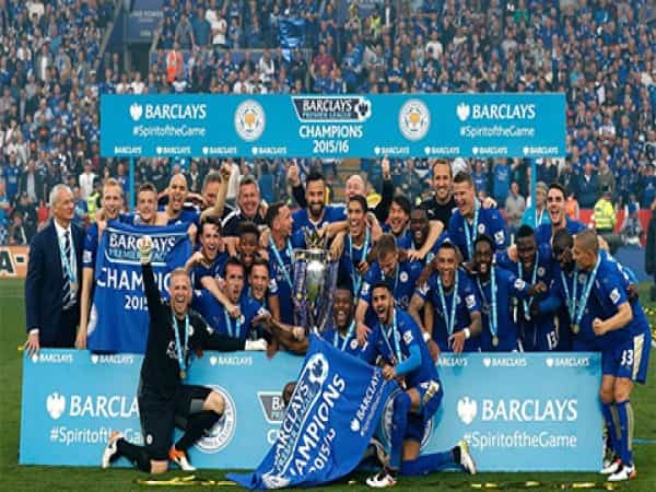 Đội hình Leicester thăng hạng mùa 2014/15 gồm những ai?