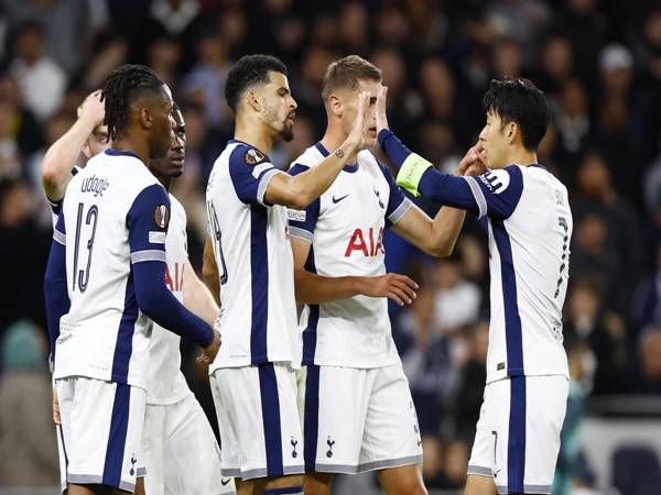 Kỳ vọng của Tottenham cho mùa giải 2025/26
