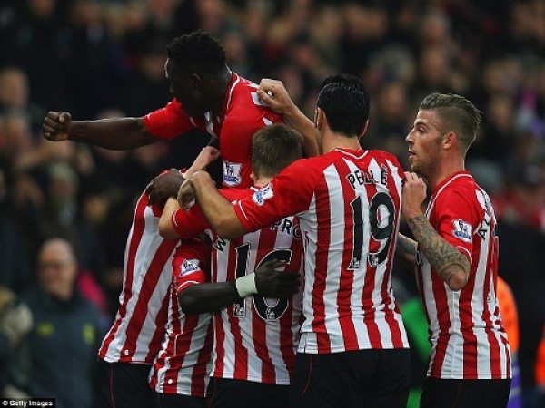 Đội hình Southampton mạnh nhất: Những ngôi sao The Saints