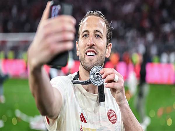 Những kỷ lục Harry Kane đã lập được trong sự nghiệp