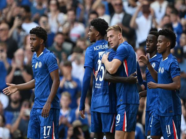 Các điểm nhấn từ lịch thi đấu Chelsea