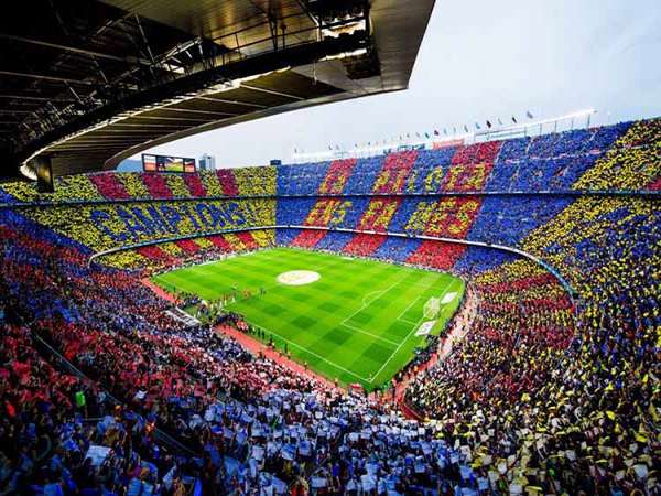 Khám phá sân vận động Camp Nou: Thánh địa của Barcelona