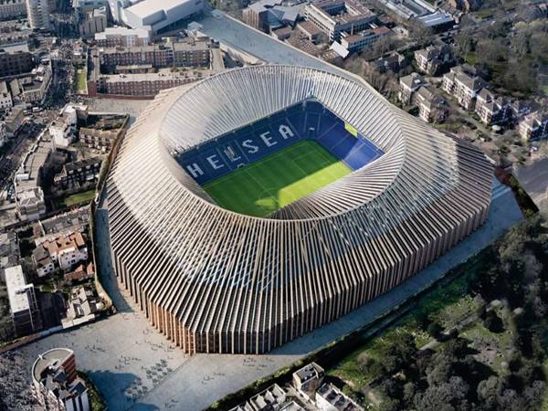 Sân vận động Stamford Bridge: Biểu tượng của Chelsea