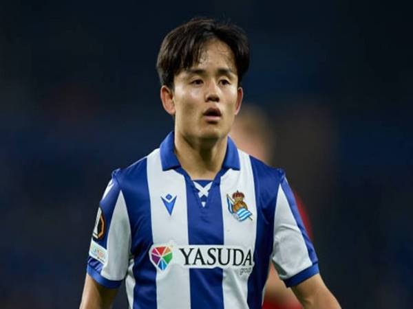 Tin Arsenal: Pháo thủ chuẩn bị gửi đề nghị mua Takefusa Kubo