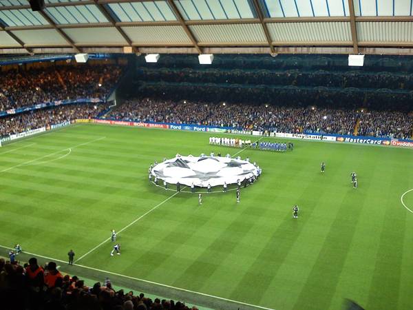 SVĐ Stamford Bridge