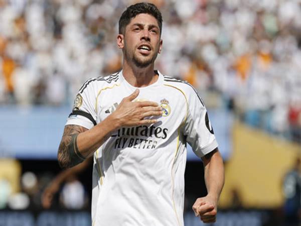 Những trận đấu đáng nhớ nhất của Federico Valverde